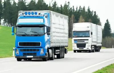 Bursa ile Kozan Arası Eşya Taşıma